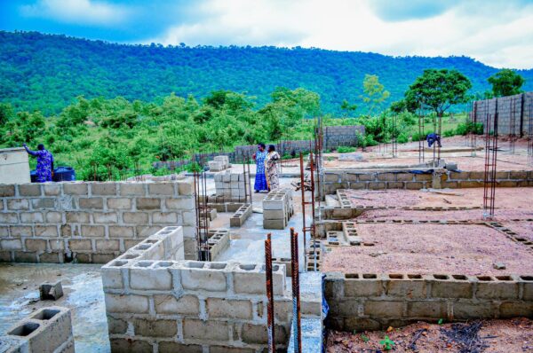 Orphanage and Place for Elderly People