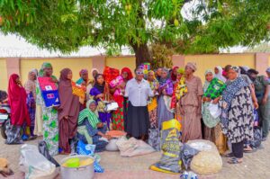 SGS Outreach Faiwo